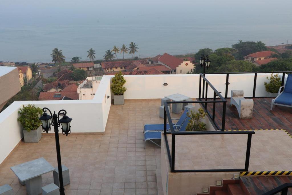 Negombo Fort Gallery Apartment Exterior foto