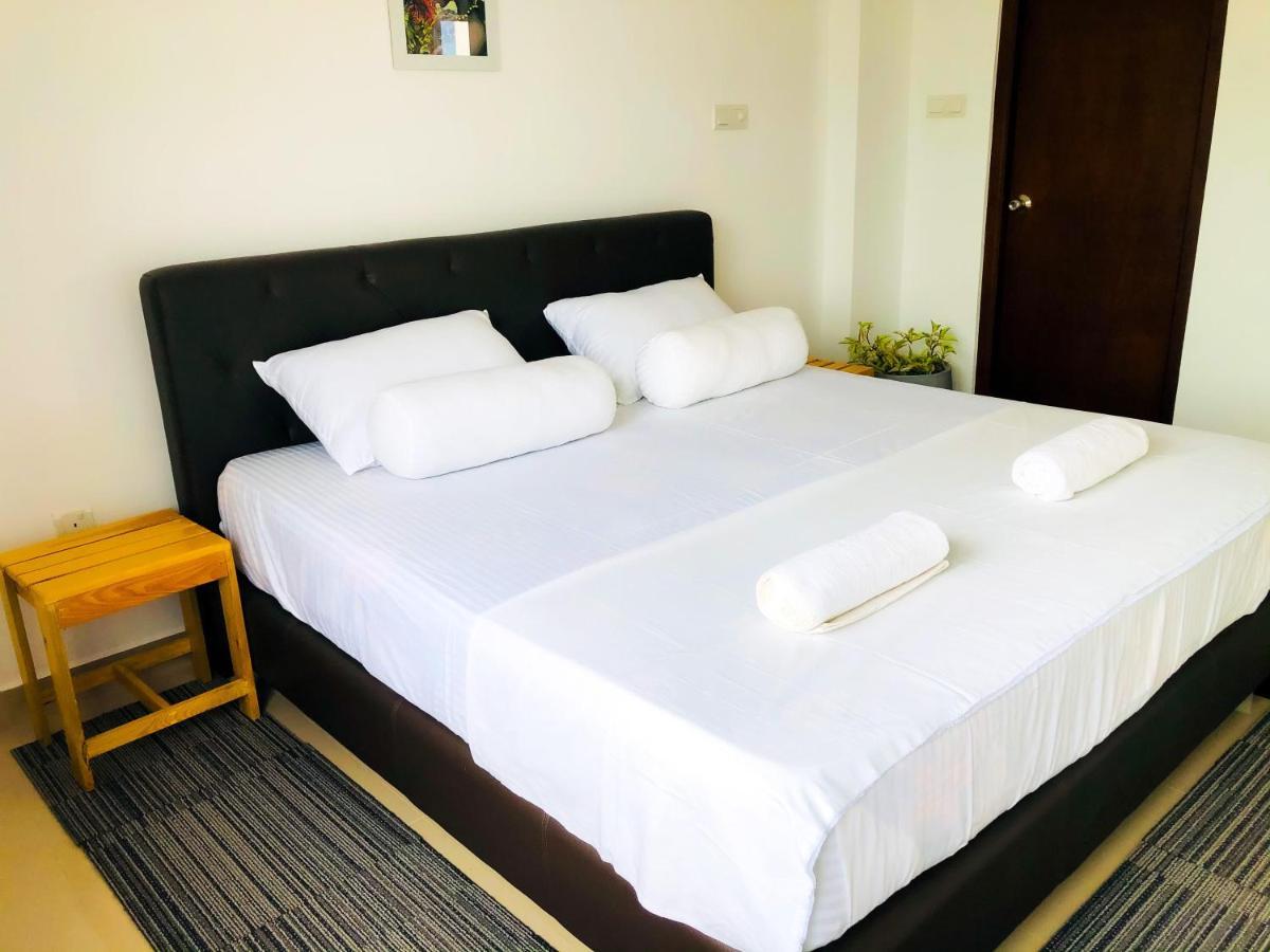 Negombo Fort Gallery Apartment Exterior foto
