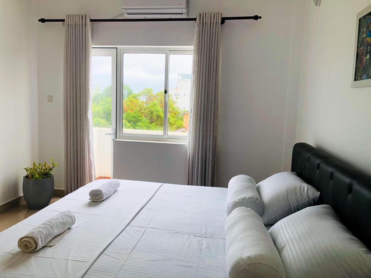 Negombo Fort Gallery Apartment Exterior foto