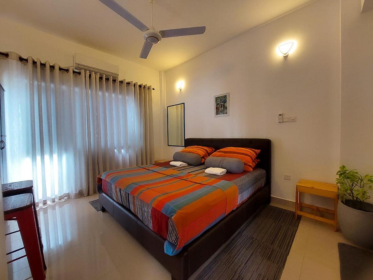 Negombo Fort Gallery Apartment Exterior foto