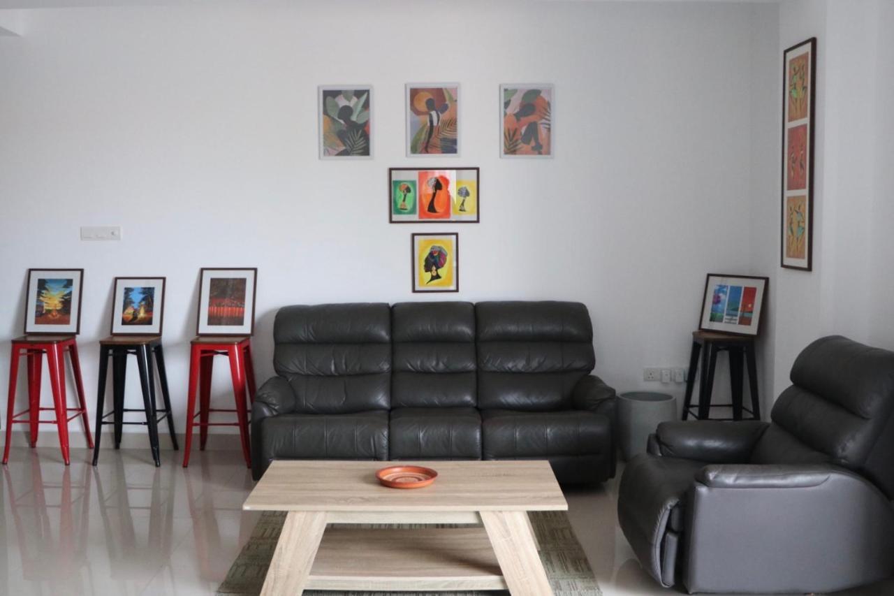Negombo Fort Gallery Apartment Exterior foto